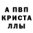 Первитин кристалл Ihor Suharskiy